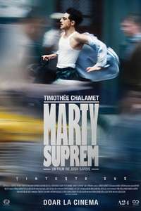 Marty Supreme - Posters