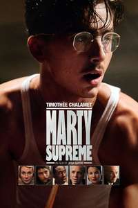 Marty Supreme - Posters