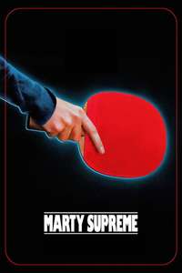 Marty Supreme - Posters