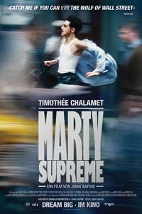 Marty Supreme - Posters
