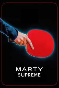 Marty Supreme - Posters