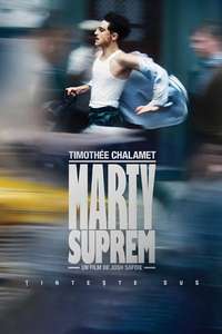 Marty Supreme - Posters