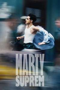 Marty Supreme - Posters