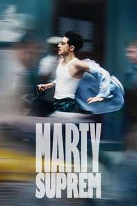 Marty Supreme - Posters