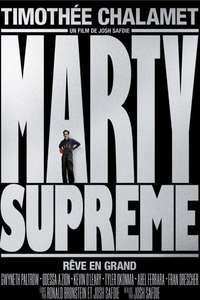 Marty Supreme - Posters