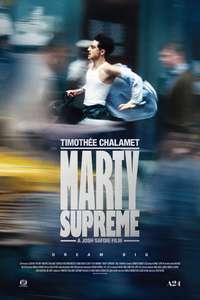 Marty Supreme - Posters