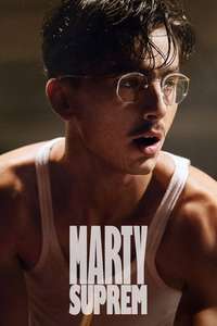 Marty Supreme - Posters