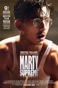 Marty Supreme - Posters