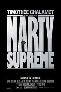 Marty Supreme - Posters