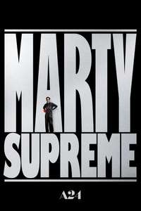 Marty Supreme - Posters