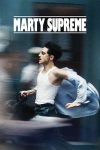 Marty Supreme - Posters