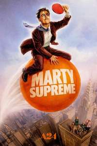 Marty Supreme - Posters