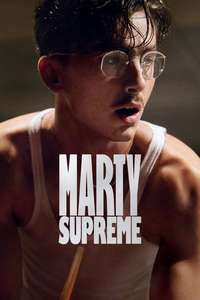 Marty Supreme - Posters