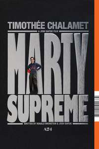 Marty Supreme - Posters