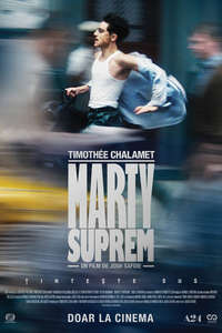 Marty Supreme - Posters