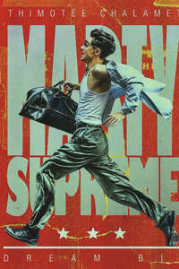 Marty Supreme - Posters