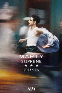 Marty Supreme - Posters