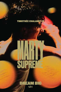 Marty Supreme - Posters