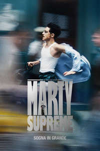 Marty Supreme - Posters