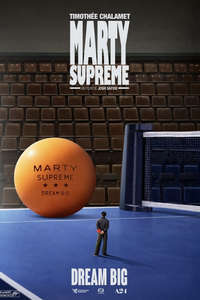 Marty Supreme - Posters