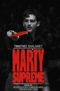 Marty Supreme - Posters