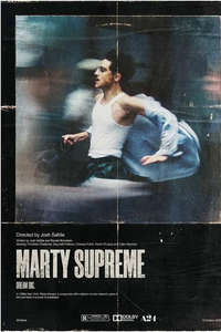 Marty Supreme - Posters