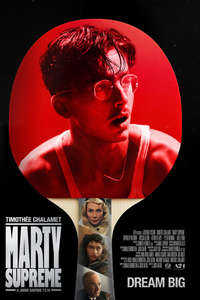 Marty Supreme - Posters