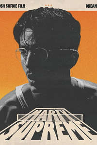 Marty Supreme - Posters