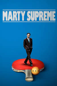 Marty Supreme - Posters