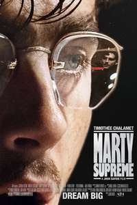 Marty Supreme - Posters