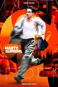 Marty Supreme - Posters