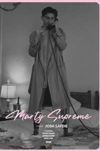 Marty Supreme - Posters