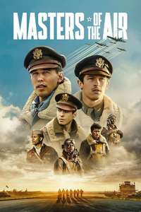 Masters of the Air - Posters