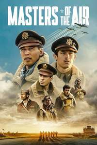 Masters of the Air - Posters