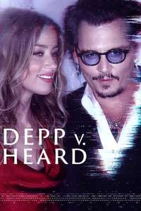 Depp V Heard - Posters