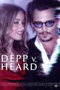 Depp V Heard - Posters