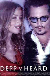 Depp V Heard - Posters