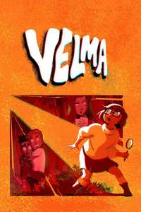 Velma - Posters