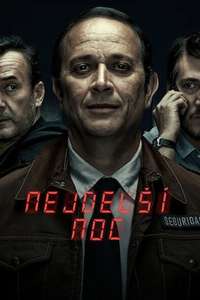 The Longest Night - Posters