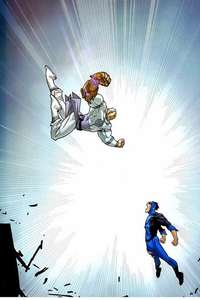 Invincible - Posters