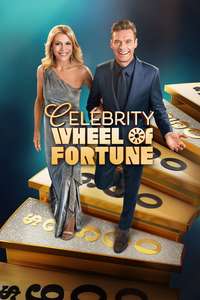 Celebrity Wheel of Fortune - Posters