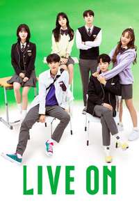 Live On - Posters