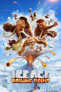 Ice Age: Boiling Point - Posters