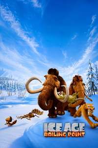 Ice Age: Boiling Point - Posters