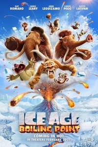 Ice Age: Boiling Point - Posters