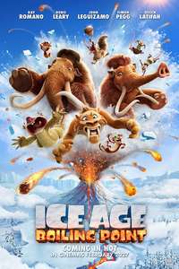 Ice Age: Boiling Point - Posters
