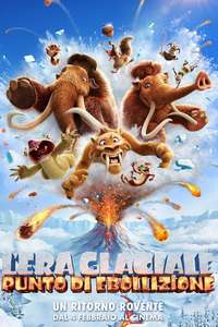 Ice Age: Boiling Point - Posters