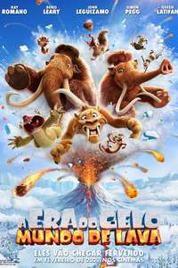Ice Age: Boiling Point - Posters