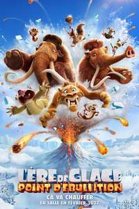 Ice Age: Boiling Point - Posters