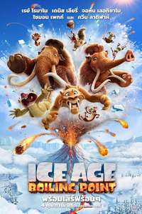 Ice Age: Boiling Point - Posters